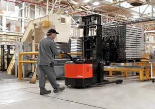 Reachtrucks Linde ML14ASX