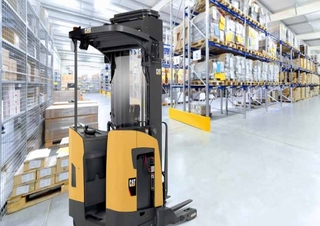 Reachtrucks Caterpillar NR15