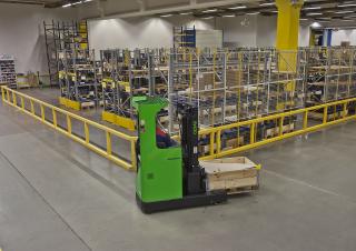 Reachtrucks Cesab R 214