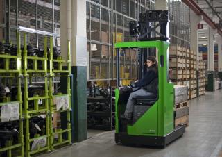 Reachtrucks Cesab R 216