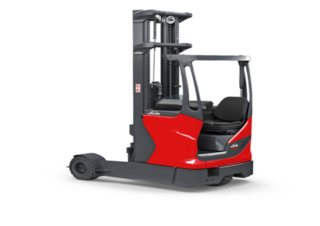 Reachtrucks Linde R14G triplex
