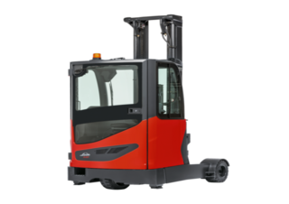 Reachtrucks Linde R14G triplex