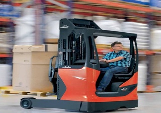 Reachtrucks Linde R16 