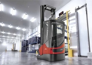 Reachtrucks Linde R16X duplex