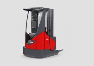 Reachtrucks Linde R16X duplex