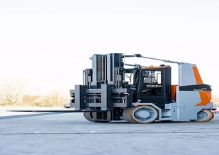 Reachtrucks Hubtex RoxX