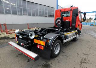 Roll-off kiepwagens CTS CTS 06-33 S
