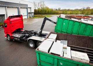 Roll-off kiepwagens Multilift XR 18 S 46