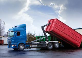 Roll-off kiepwagens Multilift XR 18 S 56