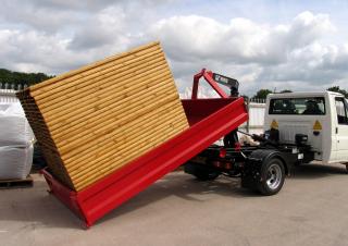 Roll-off kiepwagens Multilift XR 2 S 29
