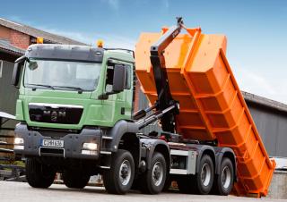 Roll-off kiepwagens Multilift XR 30 S 53