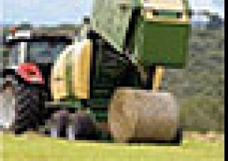Ronde-balenpersen Krone Comprima CV 150 XC 