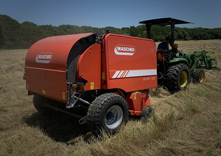 Ronde-balenpersen Maschio Entry 120