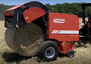 Ronde-balenpersen Maschio Entry 120