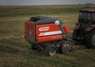 Ronde-balenpersen Maschio Extreme 165 HTC