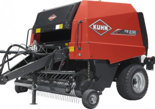 Ronde-balenpersen Kuhn FB 2130 