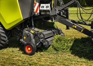 Ronde-balenpersen Claas Rollant 630 RC 