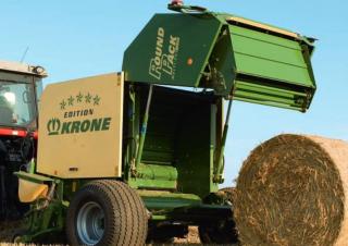 Ronde-balenpersen Krone Round Pack 1250 MC