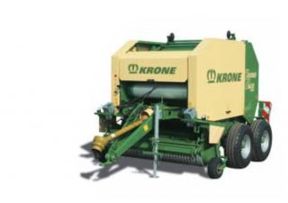 Ronde-balenpersen Krone Round Pack 1550