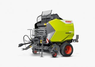 Ronde-balenpersen Claas Variant 580 RC Pro