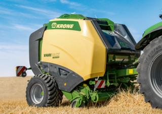 Ronde-balenpersen Krone VariPack V 190 XC Plus 