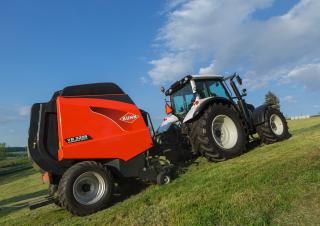 Ronde-balenpersen Kuhn VB 2265