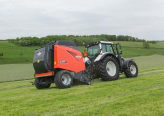 Ronde-balenpersen Kuhn VB 2265
