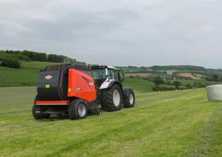 Ronde-balenpersen Kuhn VB 2265