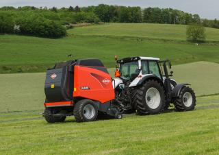 Ronde-balenpersen Kuhn VB 2265