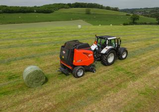 Ronde-balenpersen Kuhn VB 2265