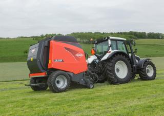 Ronde-balenpersen Kuhn VB 2265