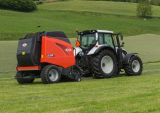 Ronde-balenpersen Kuhn VB 2265