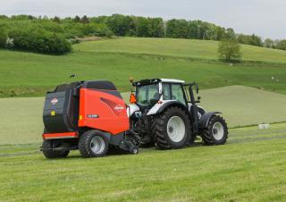 Ronde-balenpersen Kuhn VB 2265