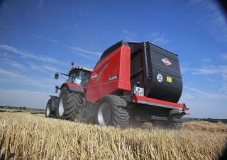 Ronde-balenpersen Kuhn VB 2295