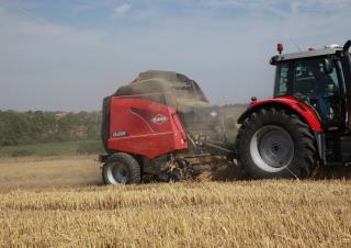Ronde-balenpersen Kuhn VB 2295