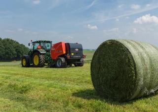 Ronde-balenpersen Kuhn VB 3165
