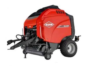 Ronde-balenpersen Kuhn VB 3165