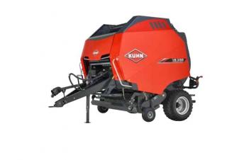 Ronde-balenpersen Kuhn VB 3185