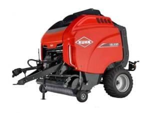 Ronde-balenpersen Kuhn VB 3195