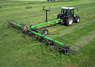 Rotatieschudders DEUTZ-FAHR CoM 14042