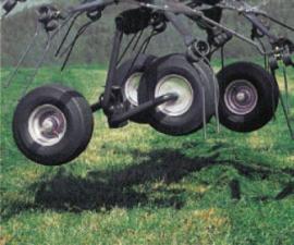Rotatieschudders DEUTZ-FAHR CoM 8331