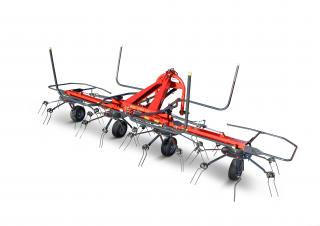 Rotatieschudders Vicon Fanex 554