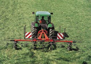 Rotatieschudders Vicon Fanex 554