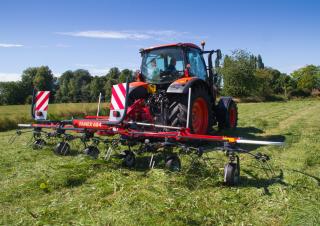 Rotatieschudders Vicon Fanex 684