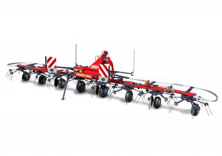 Rotatieschudders Vicon Fanex 904
