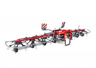 Rotatieschudders Vicon Fanex 904