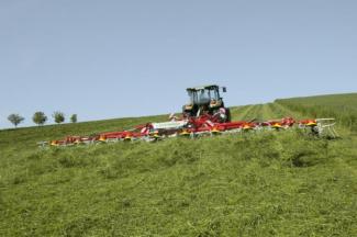 Rotatieschudders Pöttinger Hit 10.11 T