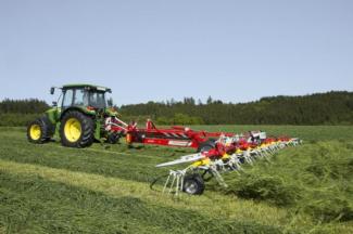 Rotatieschudders Pöttinger Hit 10.11 T