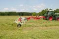 Rotatieschudders Pöttinger Hit 12.14 T