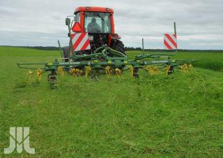 Rotatieschudders Pronar PWP 530